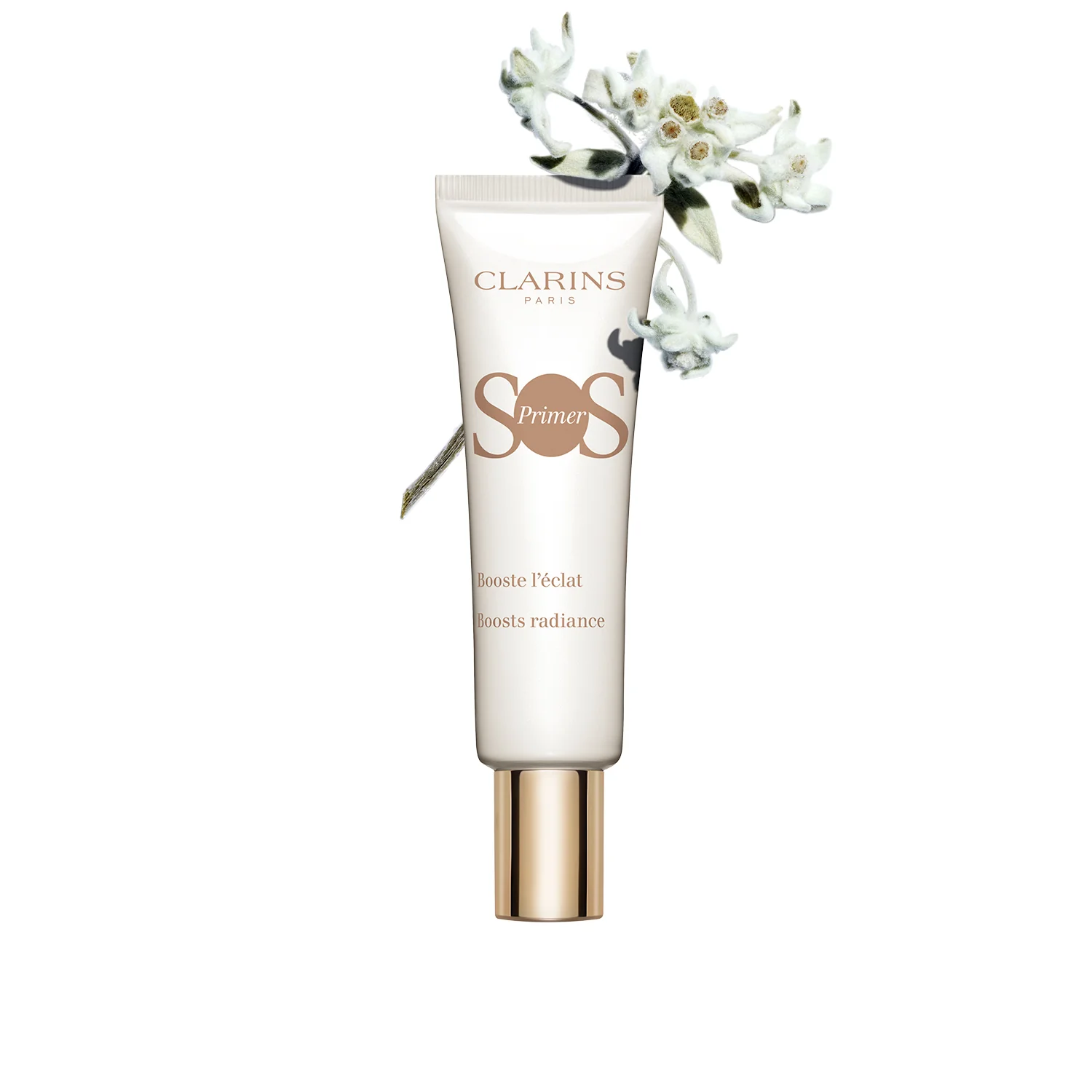 Viso SOS Primer Bianco - Dona luminosità - Base trucco