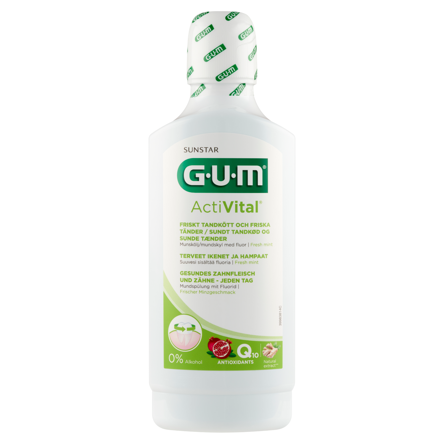 Gomme ActiVital