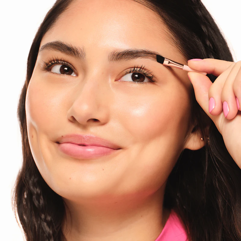 kit para sobrancelhas essence Brow Powder Duo