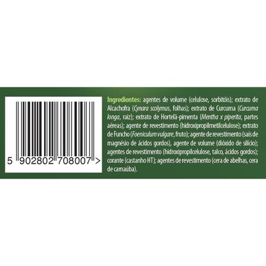 Neodigest ravintolisä ruoansulatusjärjestelmän terveydelle, 40 tablettia.