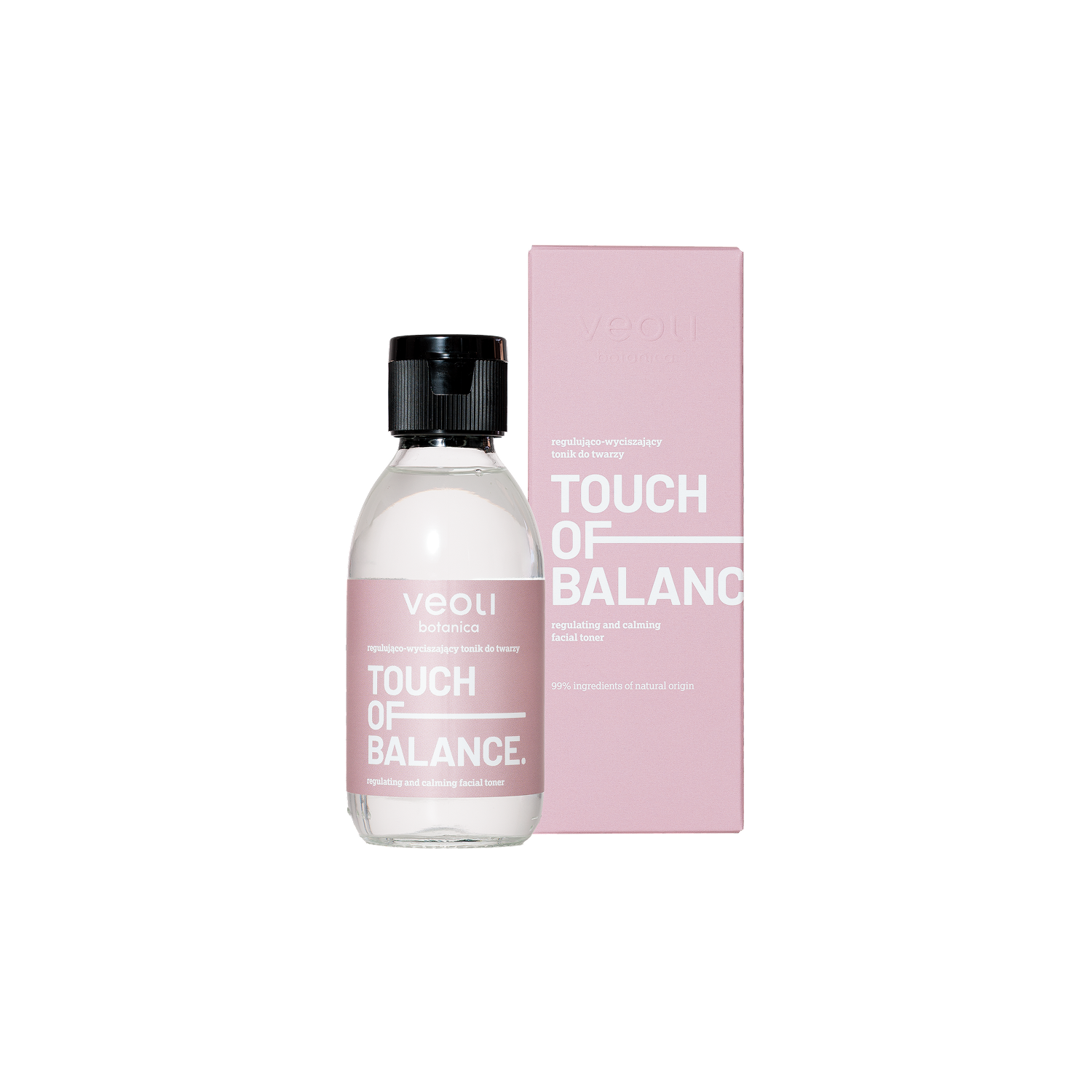 Veoli Botanica Tasapainon ripaus