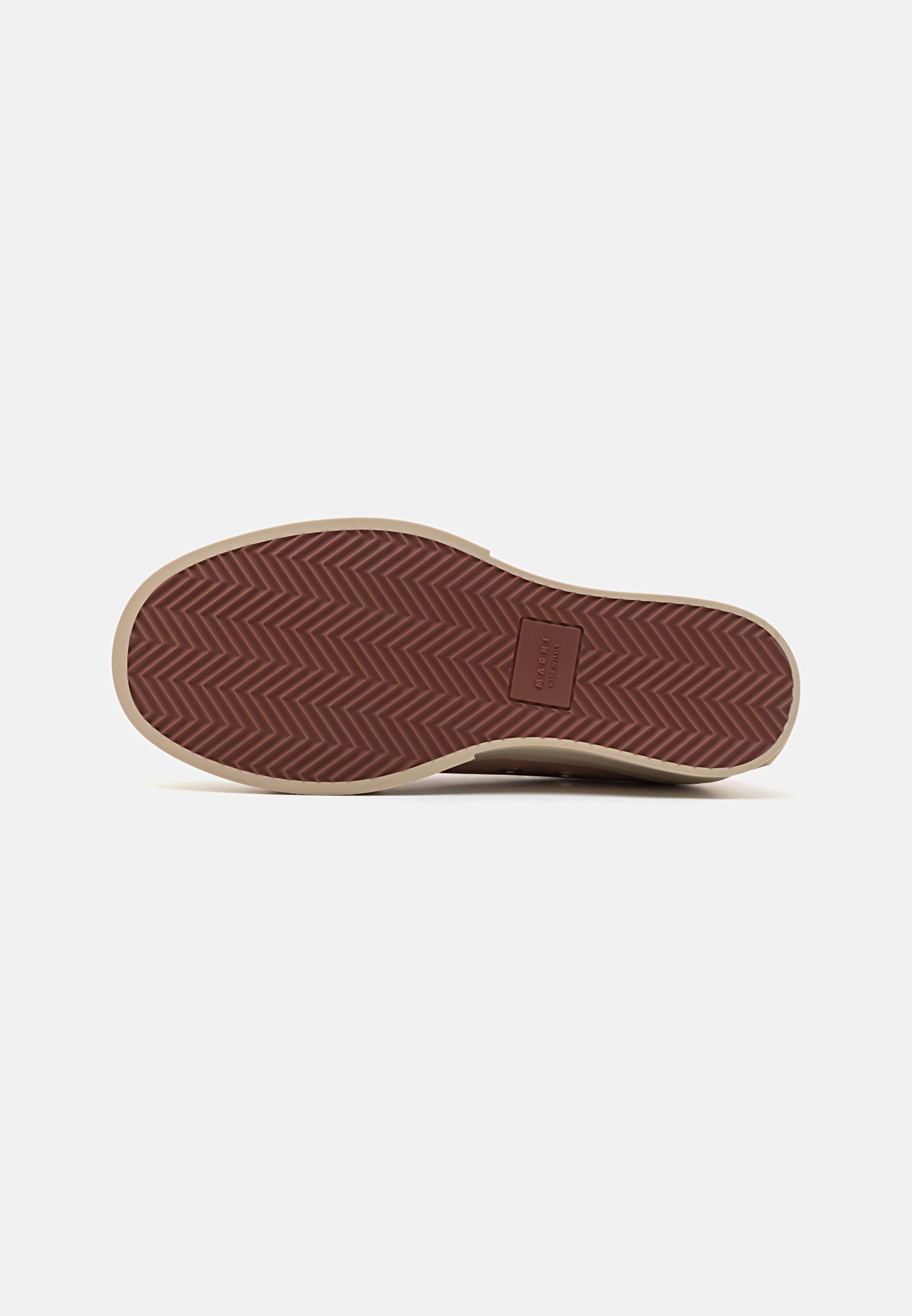 Marni LACED UP - Sneakers - antiekroze