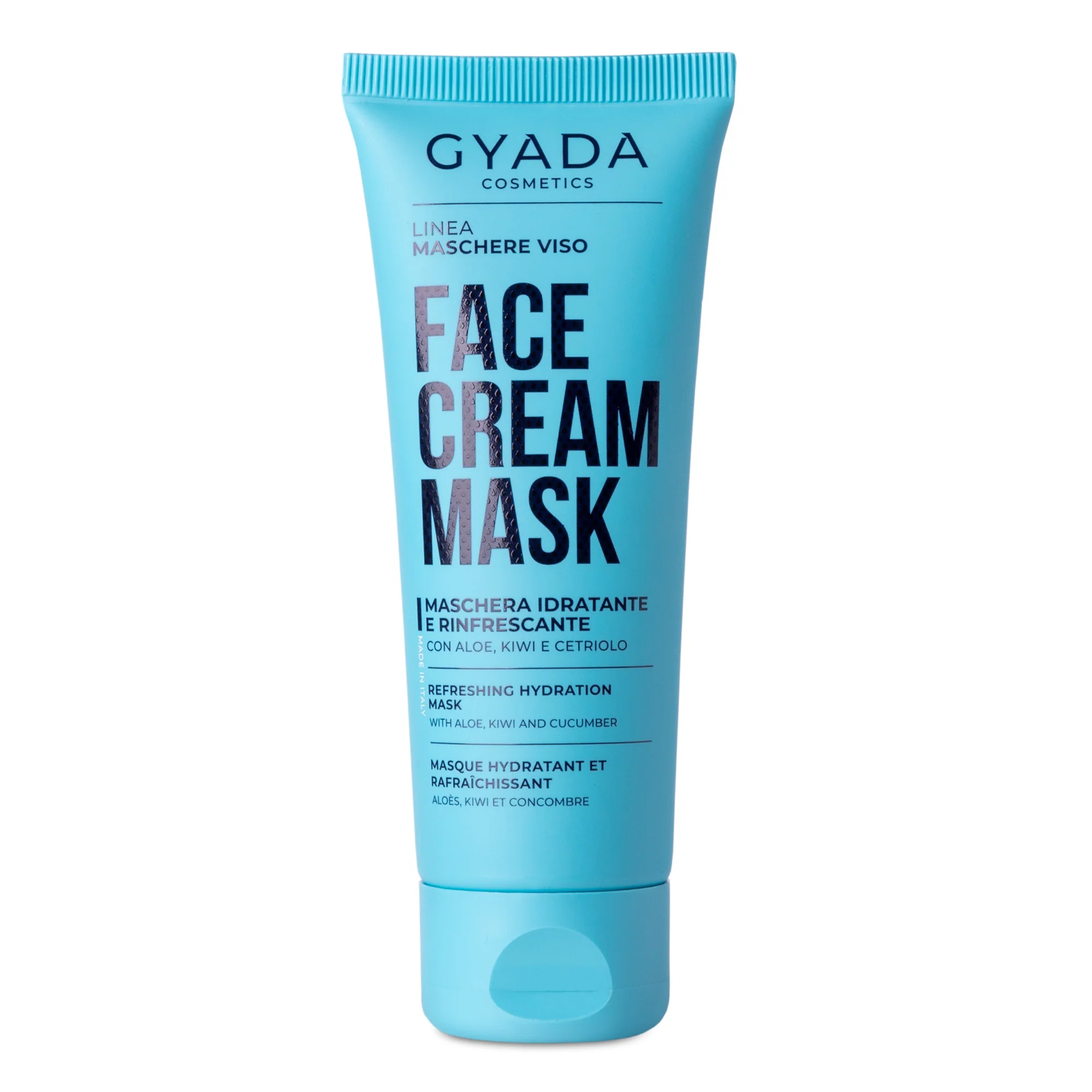Cream Masks Maschera Idratante e Rinfrescante - Maschera Idratante viso