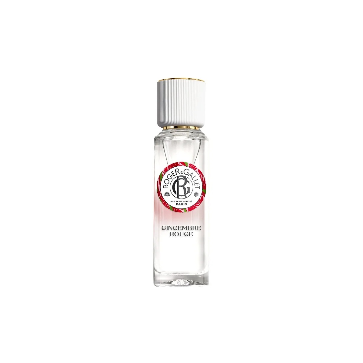 ROGER & GALLET R&G Gingembre Rouge Eau Parfumée 100 ml parfum corporel