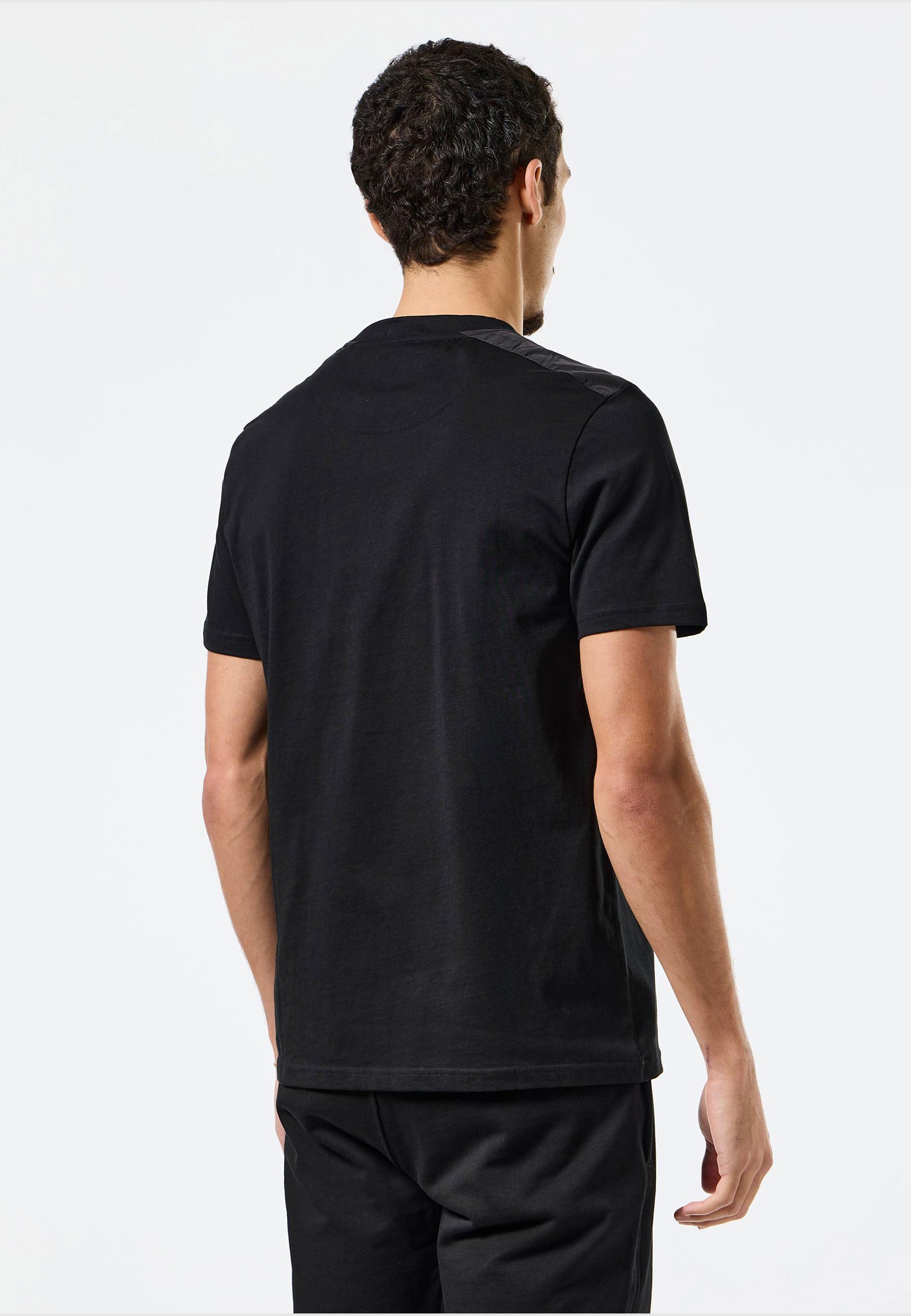 Weekend Offender GARCIA - Basic T-shirt - zwart