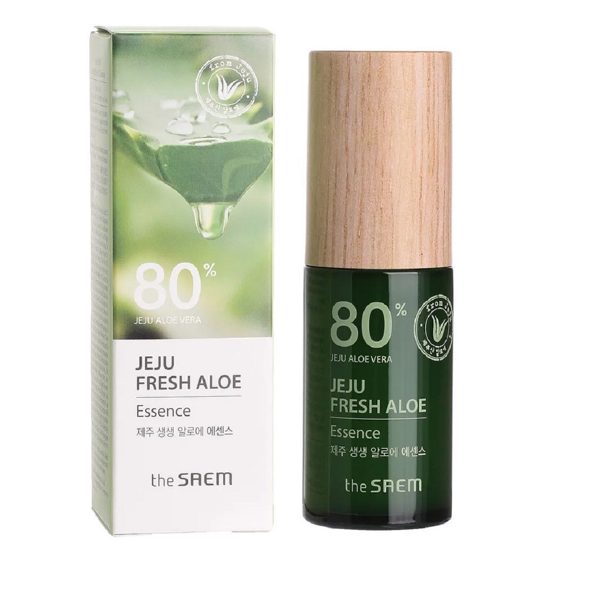 De Saem Jeju Verse Aloë