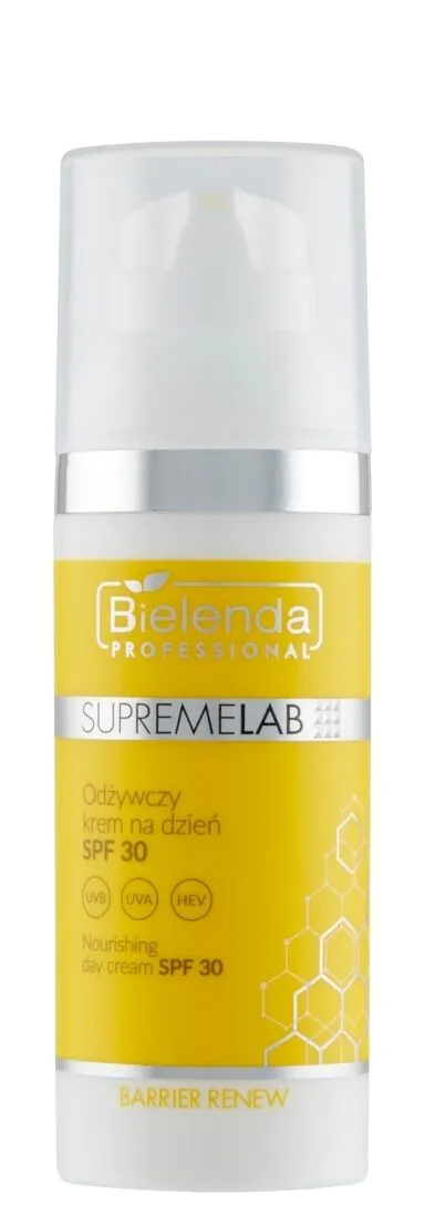 Bielenda Professional Barrier Renew Odżywczy krem na dzień SPF30