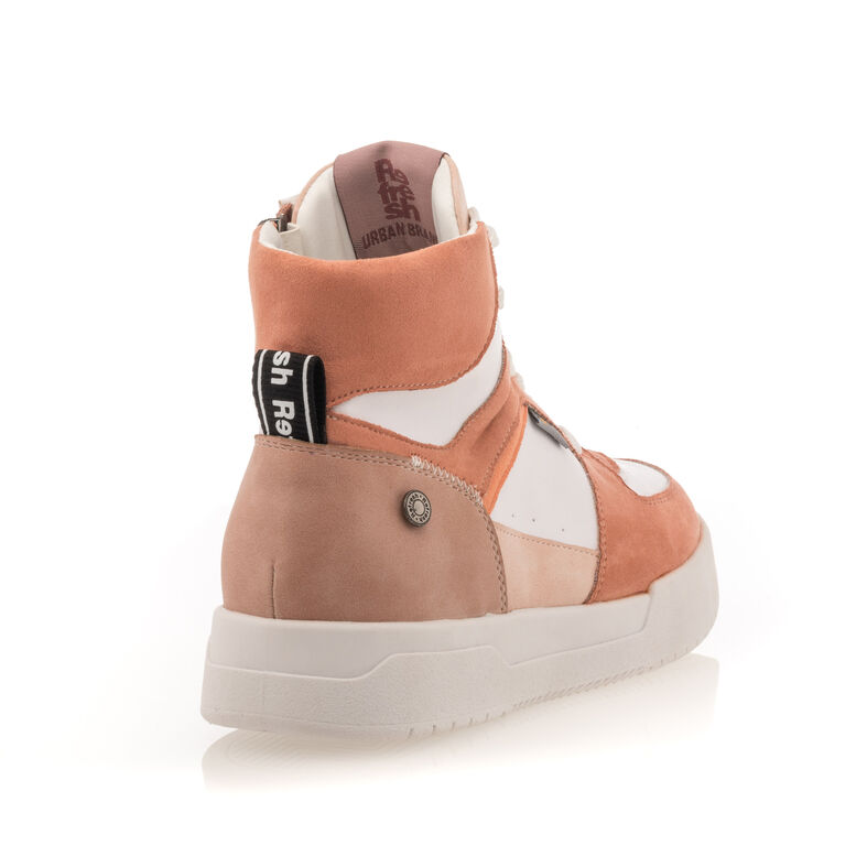 Kurver / joggesko Femme Orange