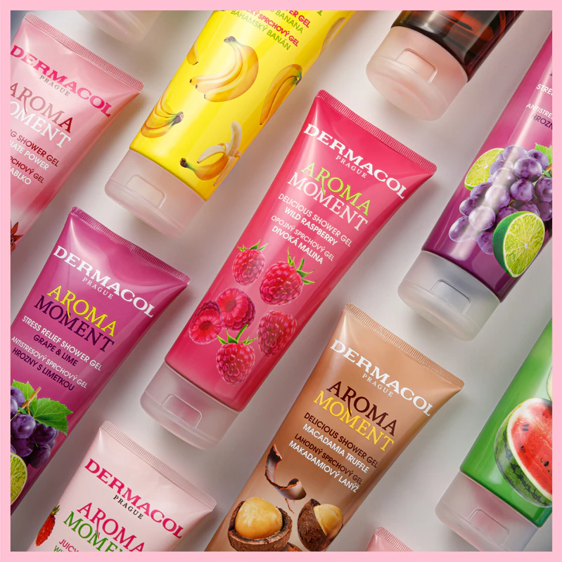 Dermacol Aroma Moment Mix Douche Cadeauset