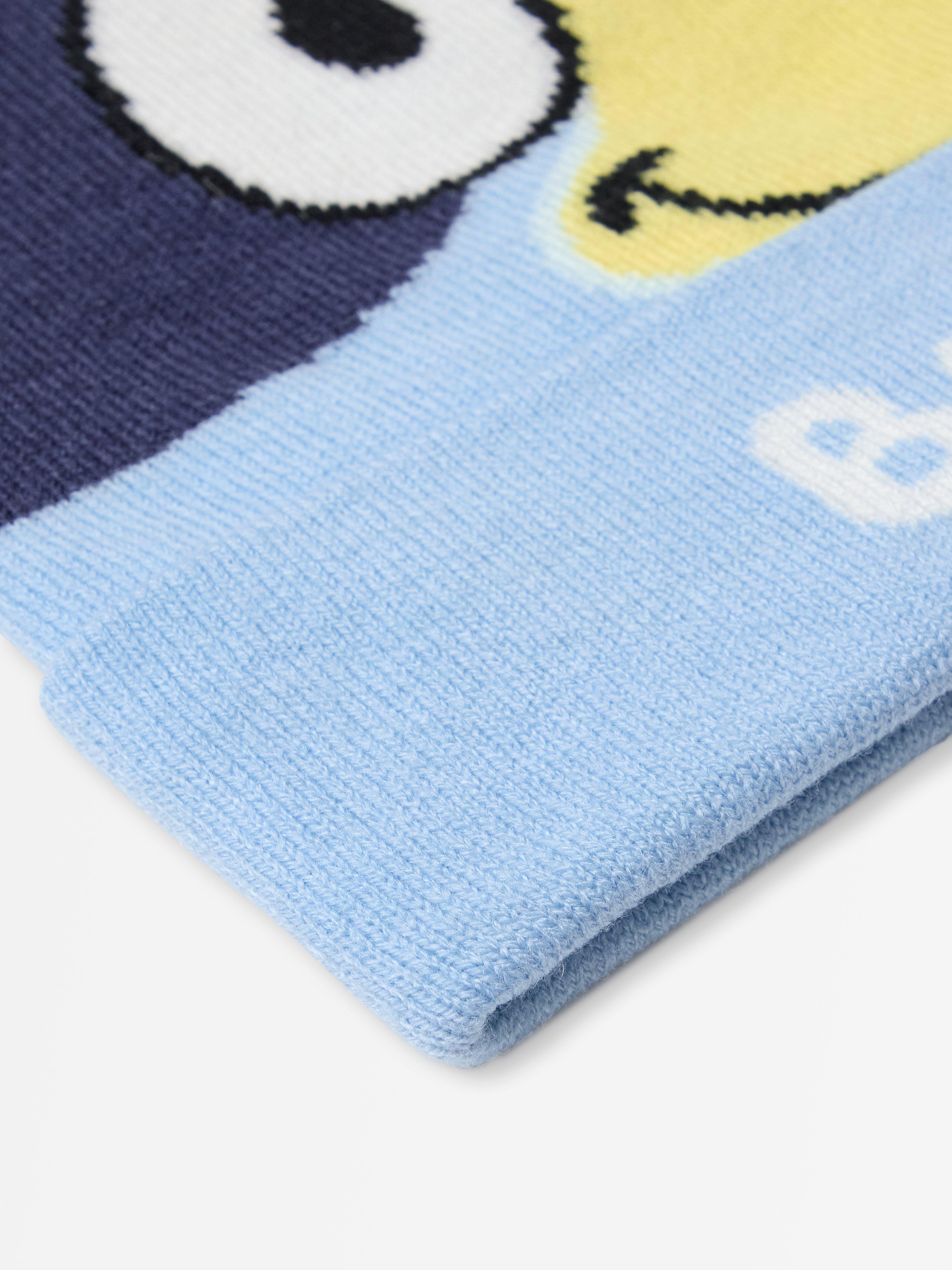 Bluey  mössa Light Blue