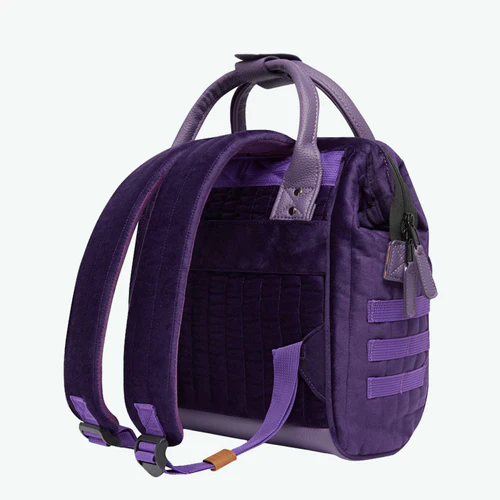 Cabaia Adventurer Liten Marbella Lilla Ryggsekk