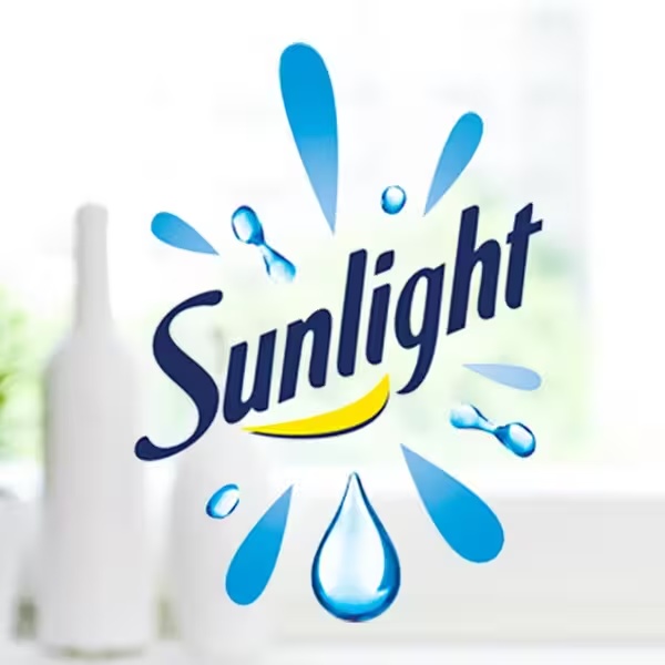 Gel za prhanje Sunlight 0% mila<br>400 ml