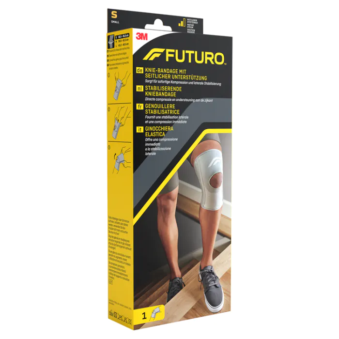 Futuro, Stabilizator kolana, Rozmiar S
