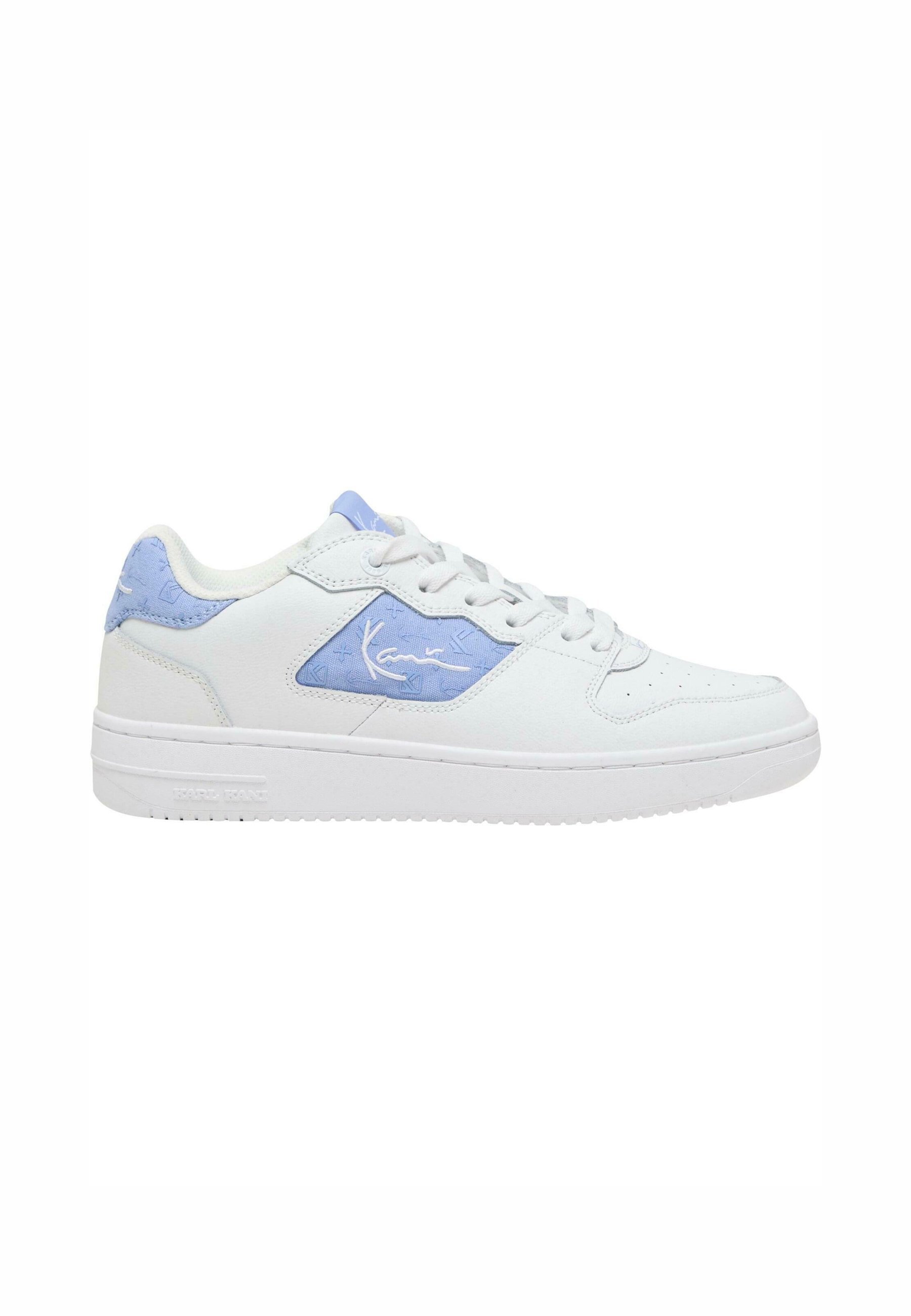 Karl Kani sneakers - wit