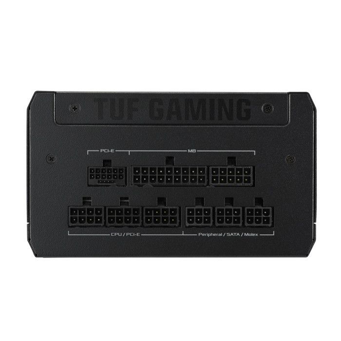 Bloc d'alimentation - ASUS - TUF-GAMING - 850 Watt - 80+ Gold - ATX