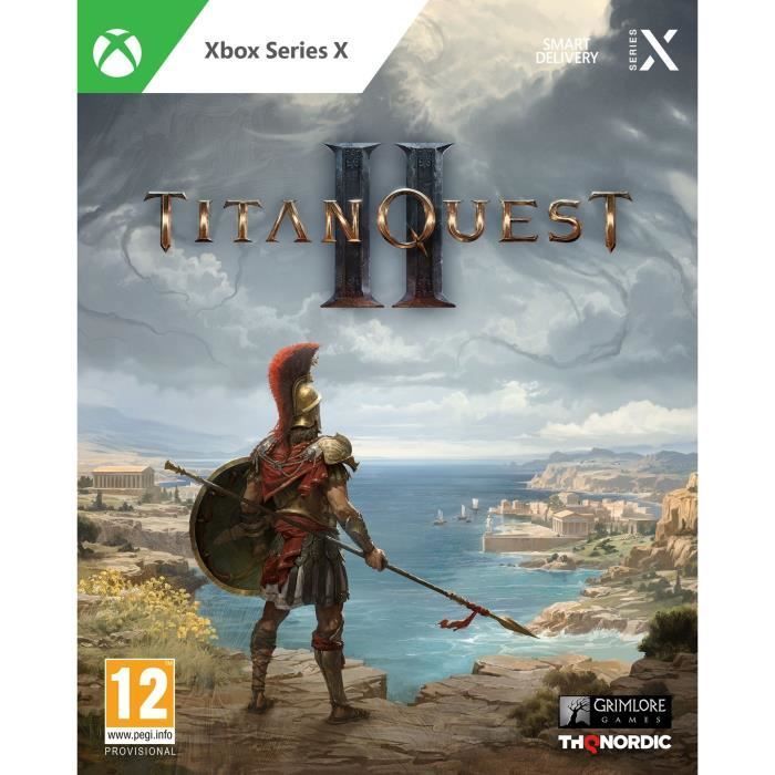 Titan Quest 2 - Gioco per Xbox Series X