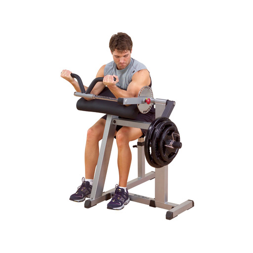 Banco Scott Body-solid Gcbt380