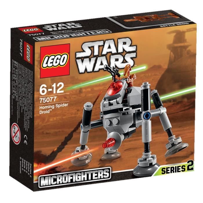 LEGO® Star Wars 75077 Zelfsturende Spin Droid
