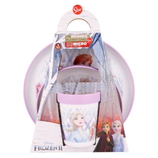 Set De Menaje Frozen 65848