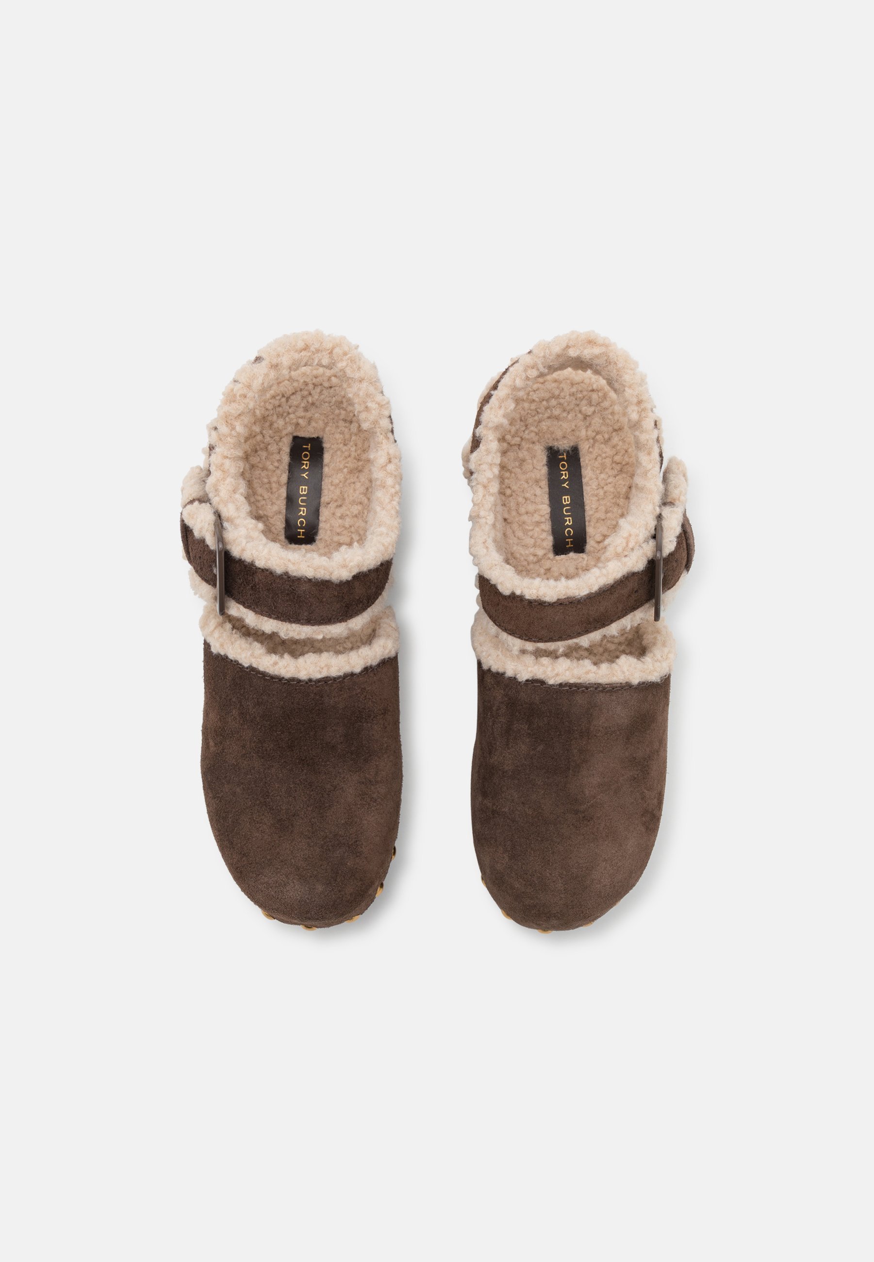 Tory Burch Clogs – tiefschwarz