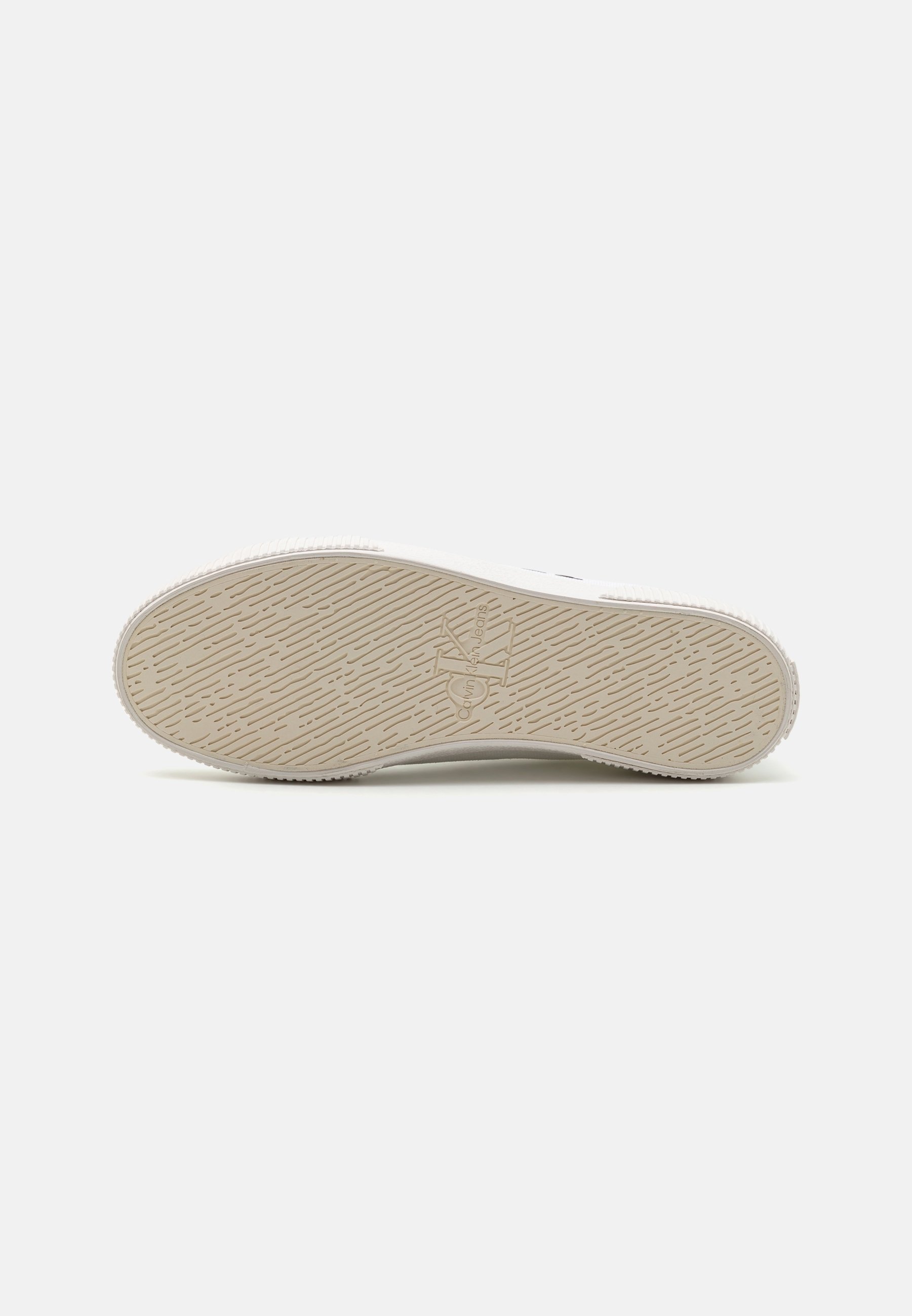 Baskets Calvin Klein blanches