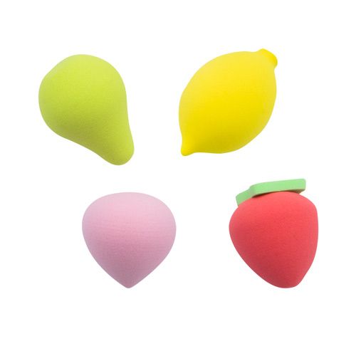 Gobice za ličenje Fruity Charm Gobice za ličenje