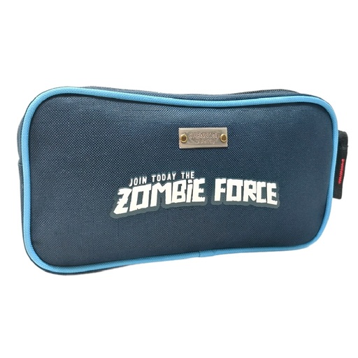  Estuche Escolar Zombie Force Chenson 1818
