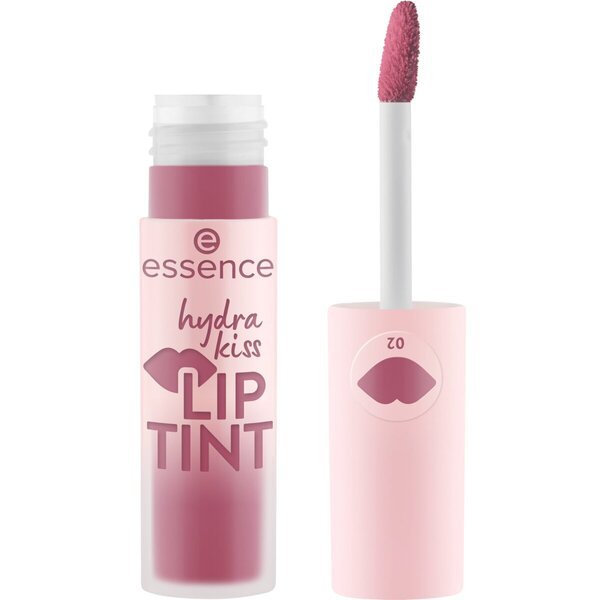 Tint na pery Essence Hydra Kiss 02 Vintage Rose 4 ml
