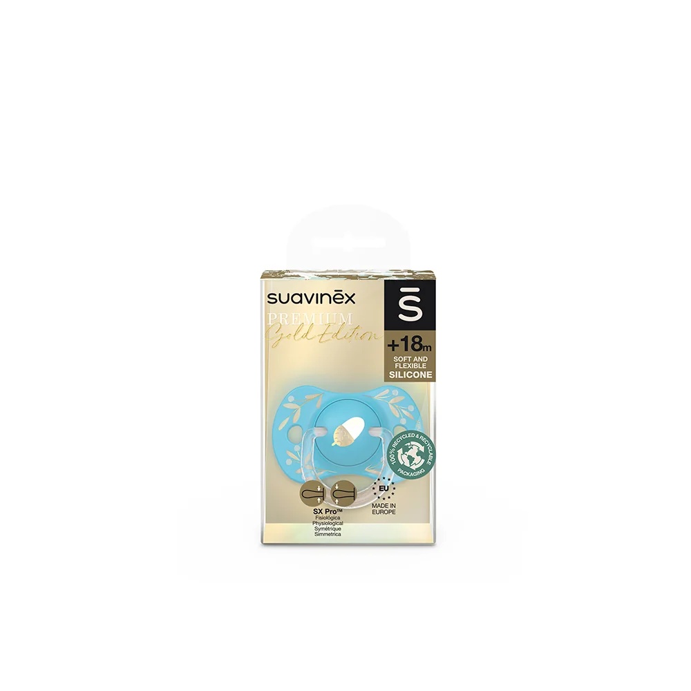 Suavinex Suavinex Gold +18 mois bleue