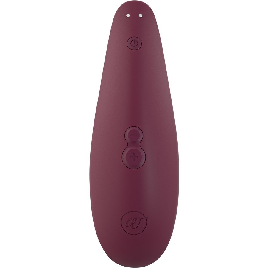 Womanizer Vibrator Bordeaux Klitoralni Stimulator 2 - 1 komad