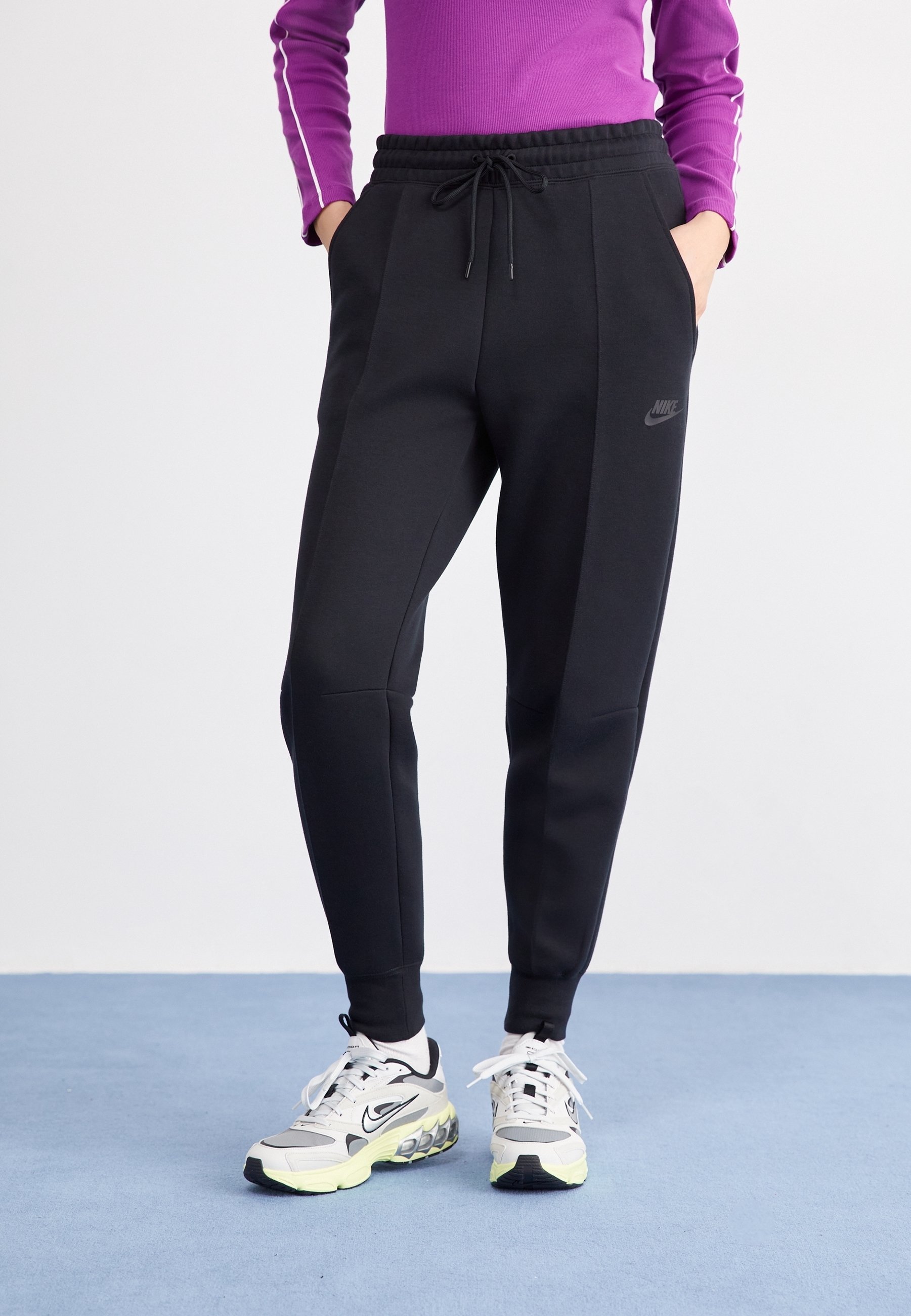 Pantaloni della tuta Nike Sportswear - neri