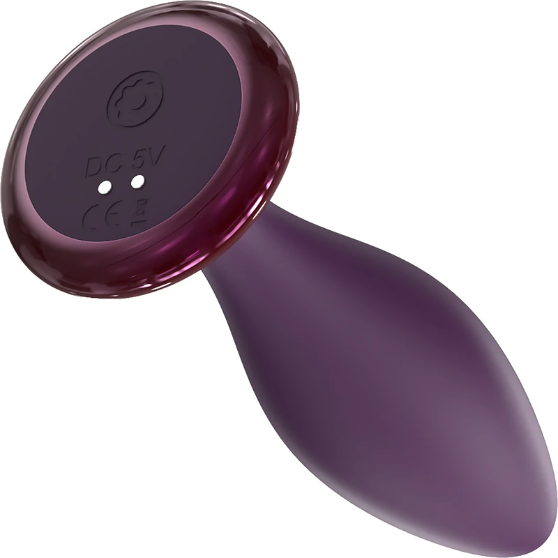 Análny vibrátor Dream Toys Glam Strong Anal