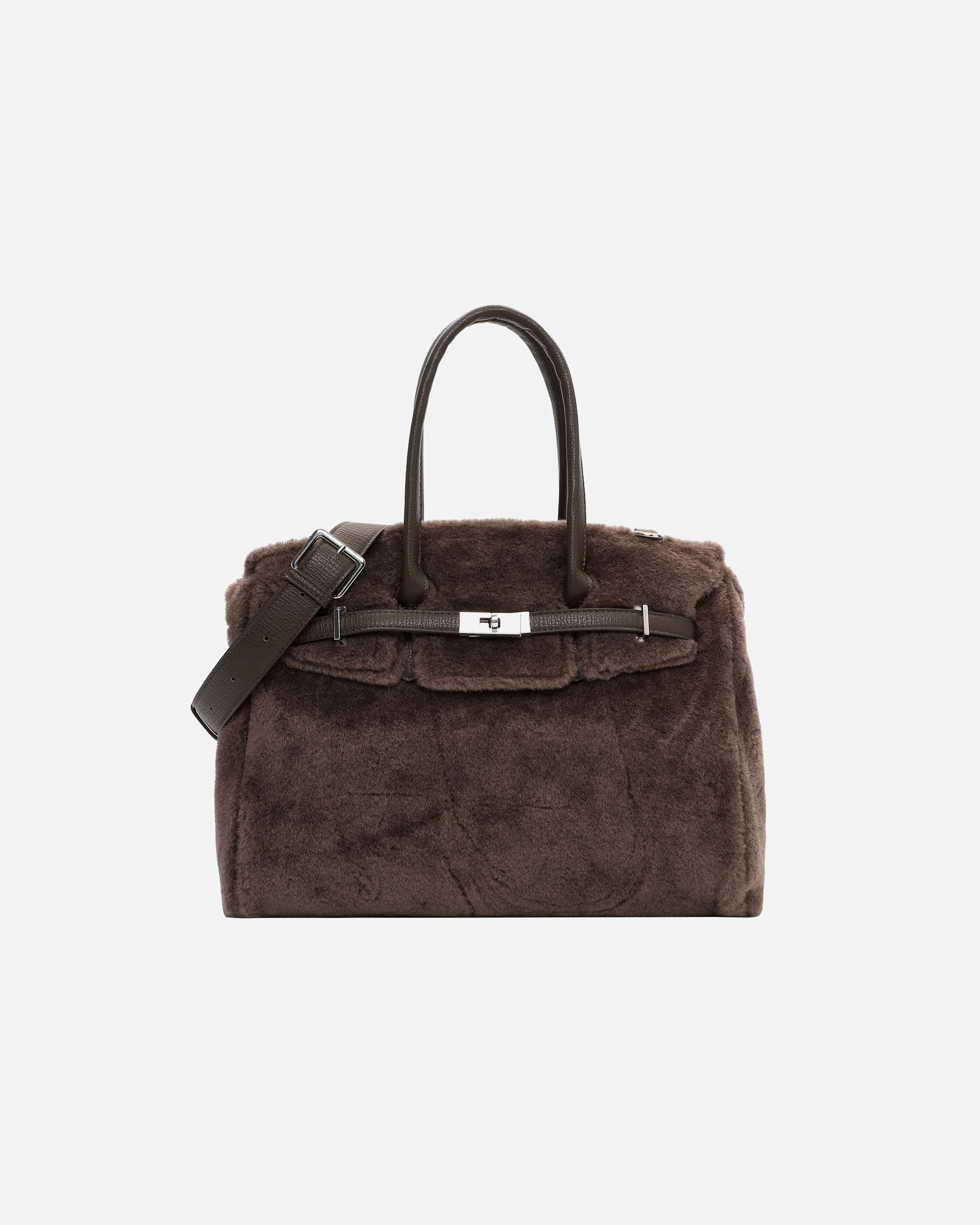 EMILY & NOAH iepirkumu soma E&N Heather - 1 gab.