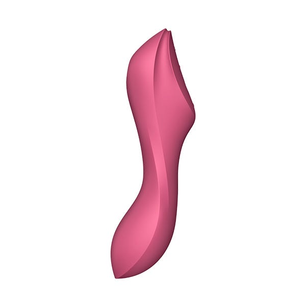 Curvy Trinity 3 Roșu| 1UD