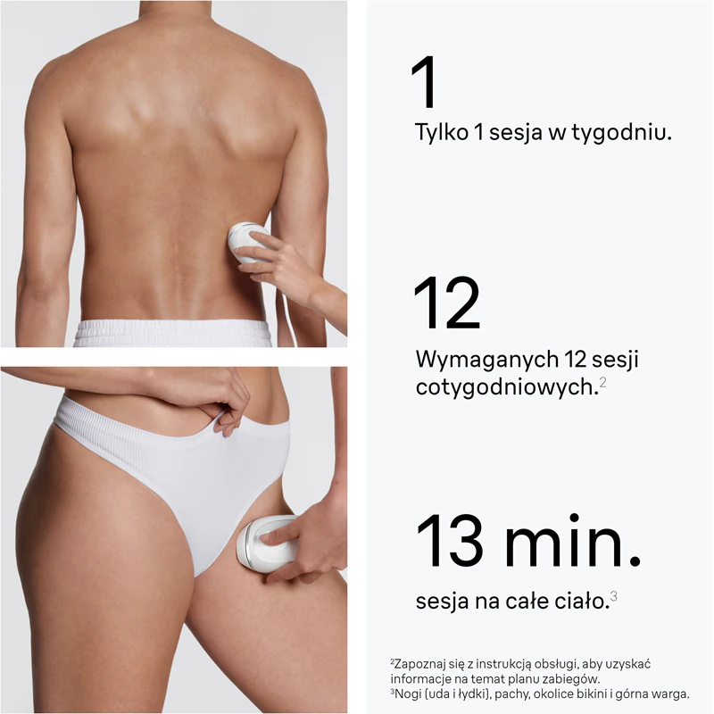 Braun IPL Silk·expert Mini PL1115 IPL epilátor na telo, tvár, oblasť bikín a podpazušie