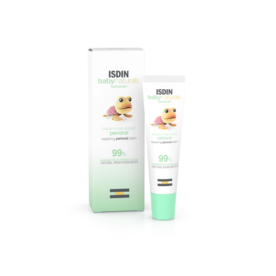 Isdin Baby Naturals Periodal Repairing Balm 15 ml 15 ml