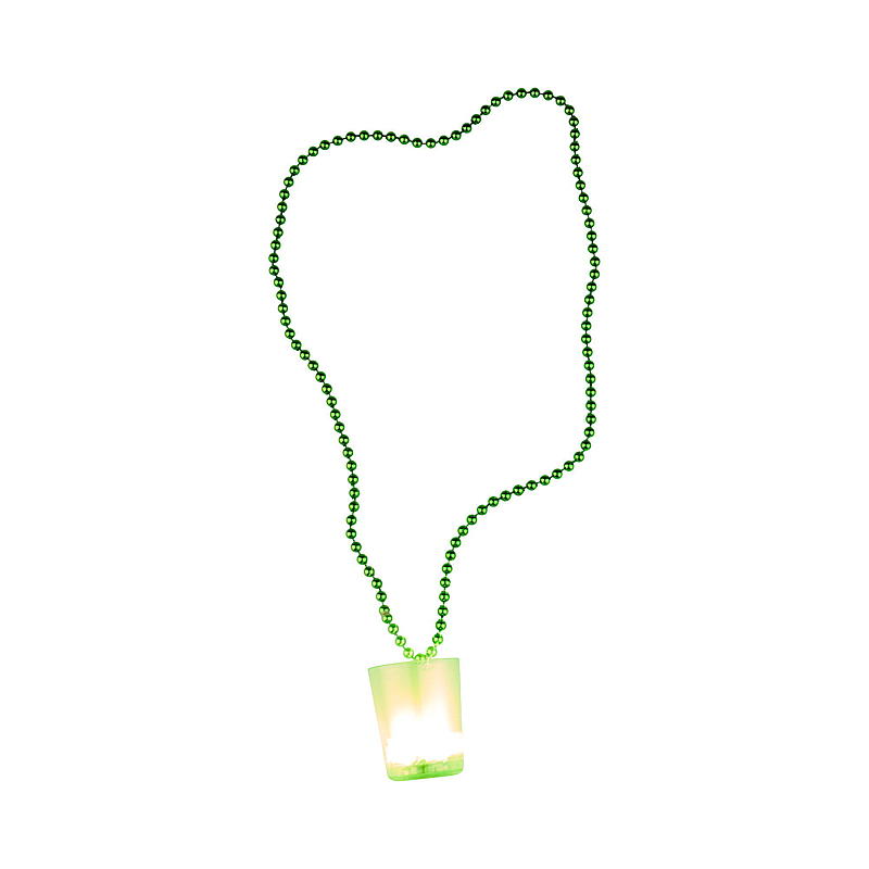 Time 2 Change -shottilasi LED-valolla