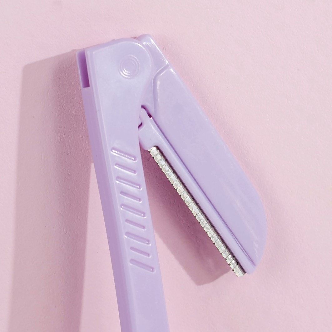 Brushworks Rasoirs à sourcils