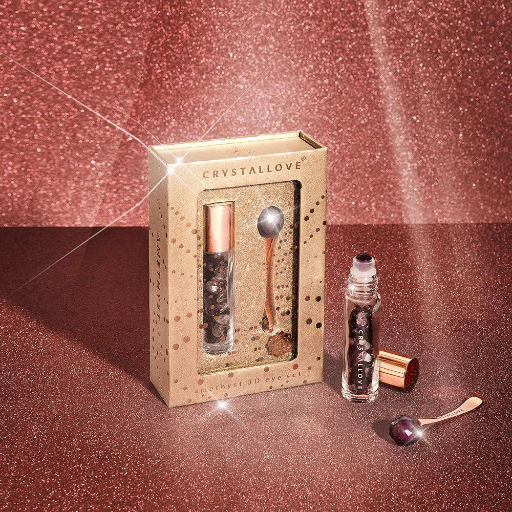 Crystallove Golden Collection
