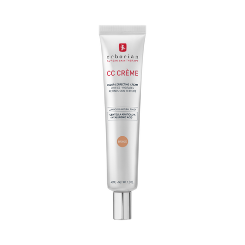 Correcteur de teint CC Cream à la Centella Asiatica