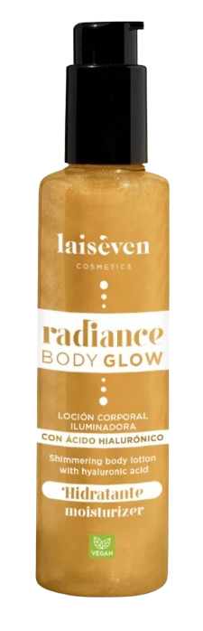 Radiance Body Glow hidratantni losion za tijelo Mlijeko za tijelo i losioni za tijelo