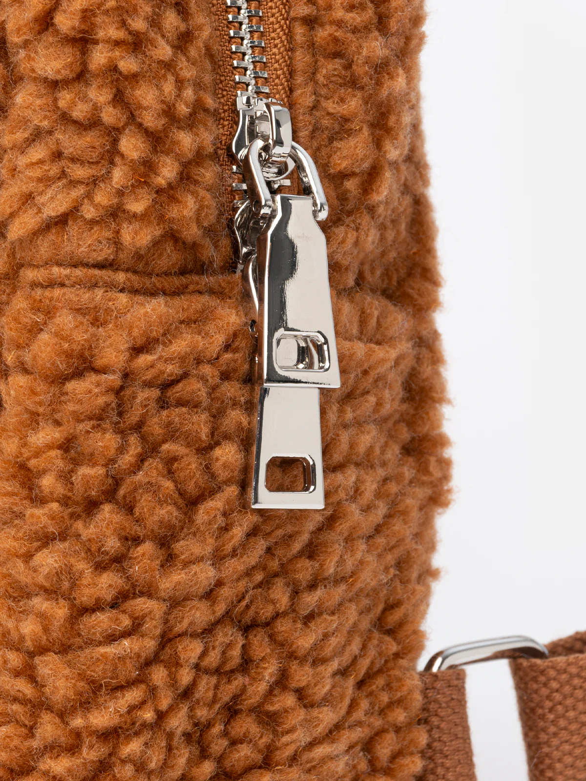 Pluche rugzak in de vorm van een teddybeer
