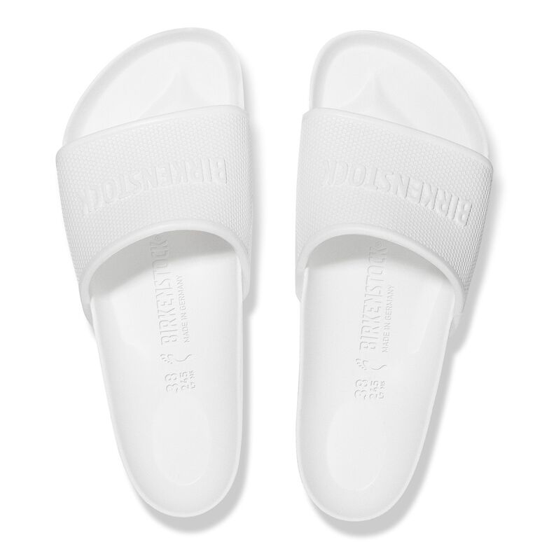 Barbados EVA - White White