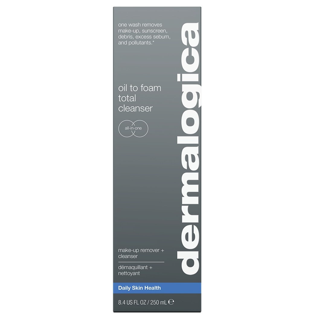 Dermalogica veido valiklis-aliejus, virstantis putomis – 250 ml
