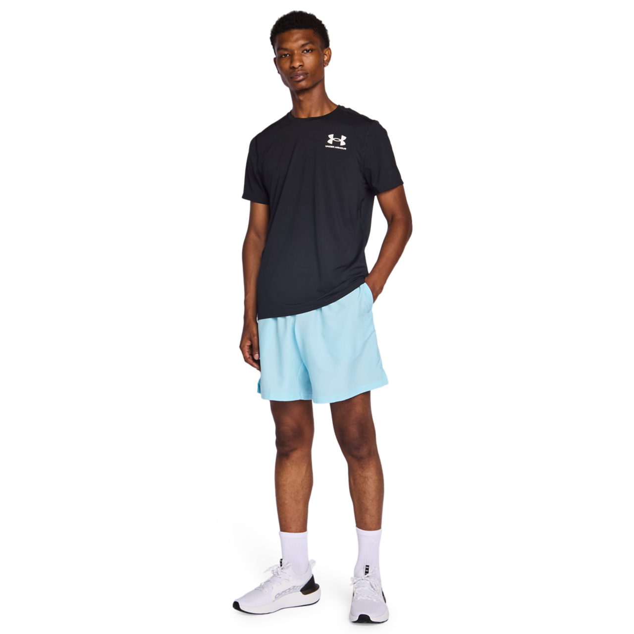 Under Armour Hg Fitted -housut