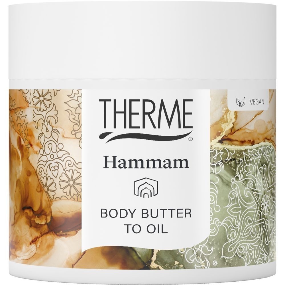 THERME kūno sviestas (aliejaus pagrindu) - 225 g