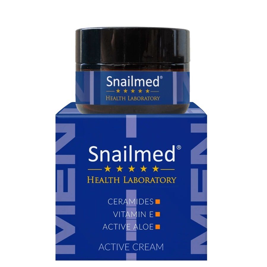 Snailmed veselības laboratorijas vīrieši