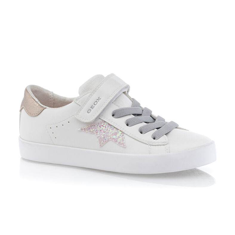 Korit / lenkkarit Fille Blanc