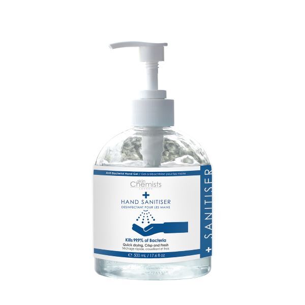 Dezinfectant de mâini skinChemists 500 ml