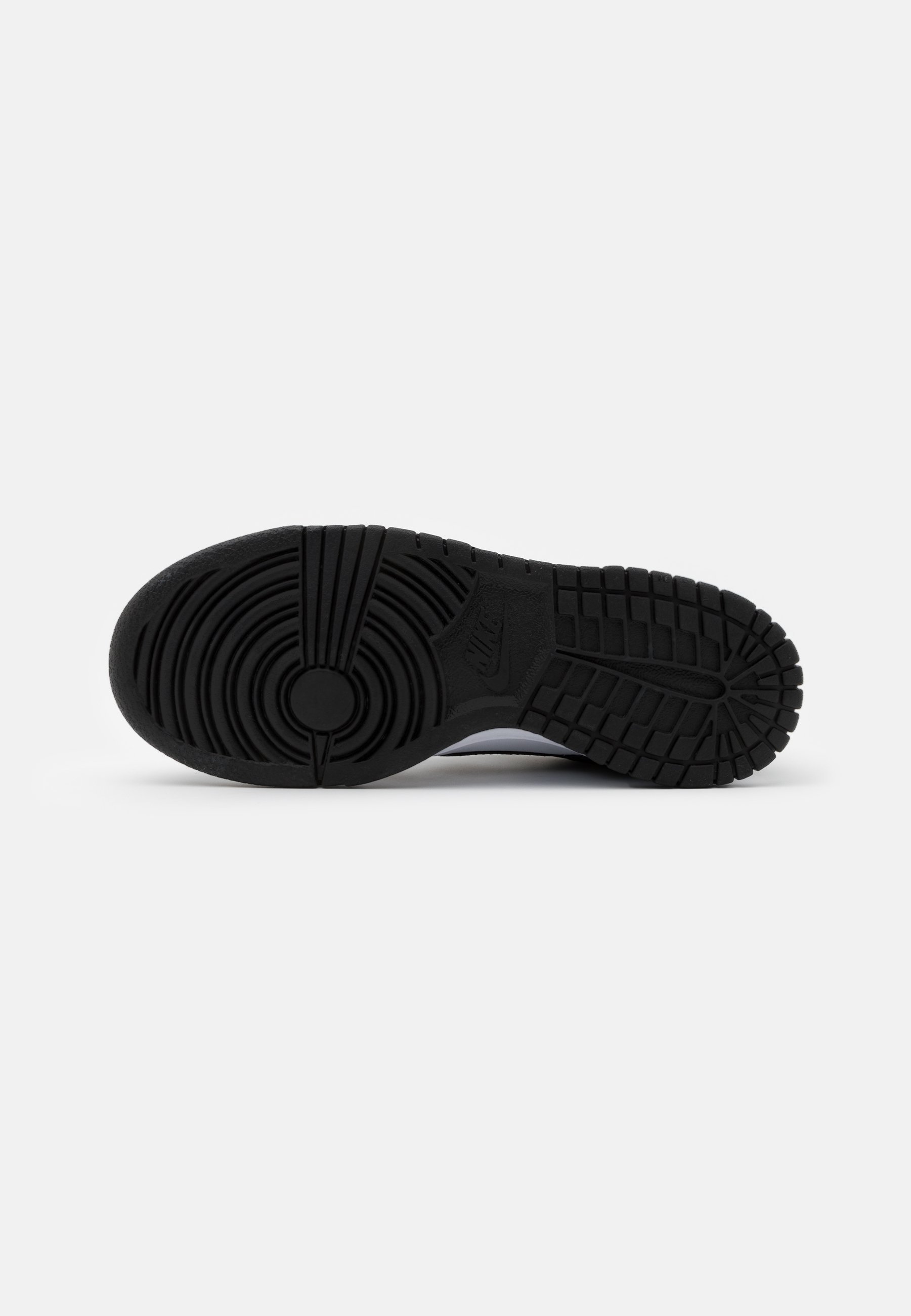 Nike Sportswear DUNK LOW - Sneakers - wit/zwart